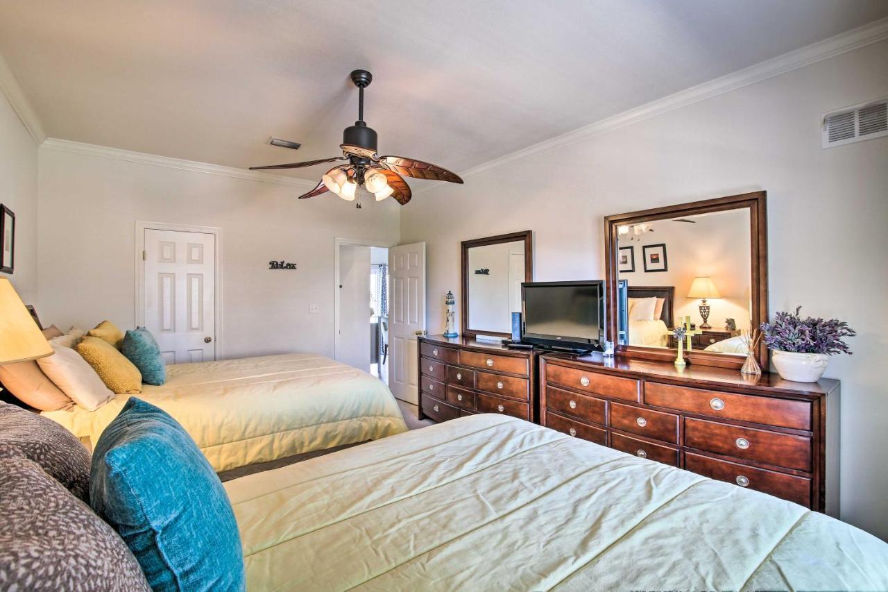 South Padre Island Condo With Pool Access And Balcony! Zewnętrze zdjęcie