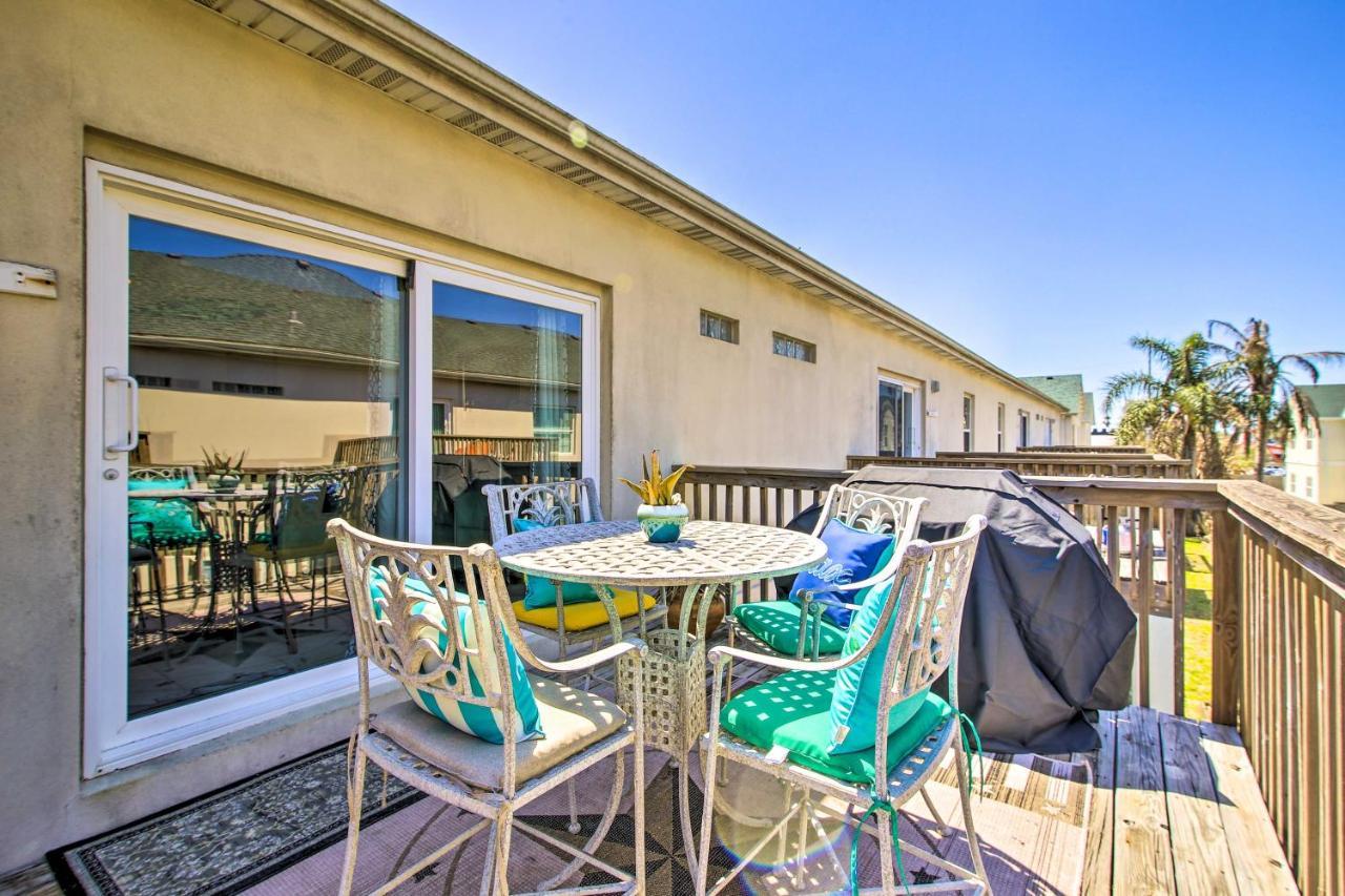 South Padre Island Condo With Pool Access And Balcony! Zewnętrze zdjęcie